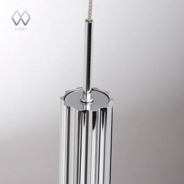 Люстра подвесная MW-Light 631012405 Ракурс 5x5W LED 10V